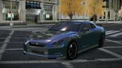 Nissan GT-R Deaka para GTA 4