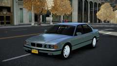 BMW 750i Hakeqajo para GTA 4