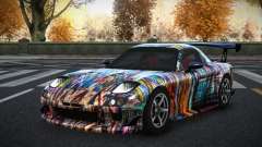 Mazda RX-7 Haniogo S2 para GTA 4