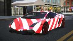Lamborghini Gallardo Nidev S4 para GTA 4
