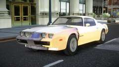 Pontiac Trans AM Seanel S6 para GTA 4