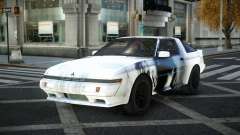 Mitsubishi Starion Evego S13 para GTA 4