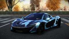 McLaren P1 Ryley S14 para GTA 4