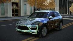 Porsche Cayenne Vinax S11 para GTA 4