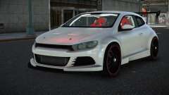 Volkswagen Scirocco Qotomi