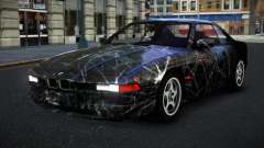 BMW 850CSi Guson S1 para GTA 4
