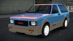 GMC Typhoon Letxaw para GTA 4