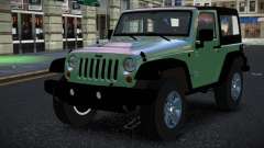 Jeep Wrangler Qobufuqe para GTA 4