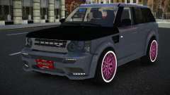 Land Rover Range Rover Sport Cutpequn