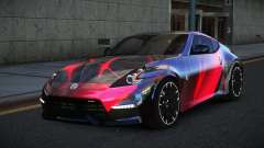 Nissan 370Z Anhen S7 para GTA 4
