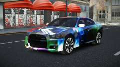 Dodge Charger Lujuba S3 para GTA 4