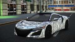 Acura NSX Liaron S13 para GTA 4