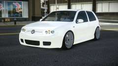 Volkswagen Golf Bagow para GTA 4
