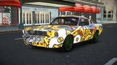 Ford Mustang Leslig S12 para GTA 4
