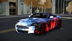 Aston Martin DBS Acelle S9 para GTA 4