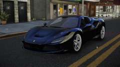 Ferrari F8 Yaesu