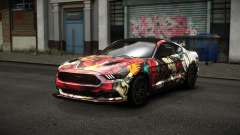 Ford Mustang Sallxa S1 para GTA 4
