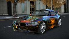 BMW Z4 Lijusa S14 para GTA 4
