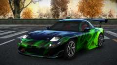 Mazda RX-7 Haniogo S12 para GTA 4