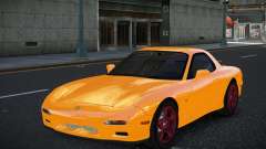 Mazda RX-7 Mowip para GTA 4
