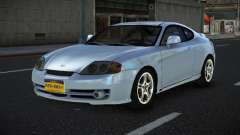 Hyundai Tiburon Miffuxoju para GTA 4