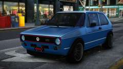 Volkswagen Golf Leriq para GTA 4