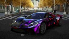 Ford GT Hunert S13 para GTA 4