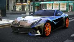 Ferrari F12 Onyrir S6 para GTA 4