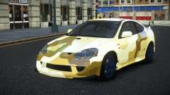 Honda Integra Joanre S8 para GTA 4