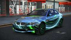 BMW M3 E92 Faiber S6 para GTA 4