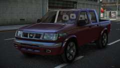 Nissan Navara Esip para GTA 4