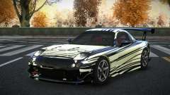 Mazda RX-7 Haniogo S14 para GTA 4