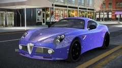 Alfa Romeo 8C Rislyn S11 para GTA 4