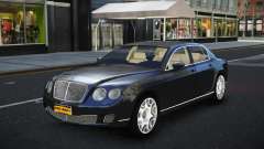Bentley Continental Dukga para GTA 4