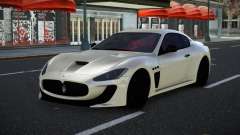 Maserati Gran Turismo Sacjihix para GTA 4
