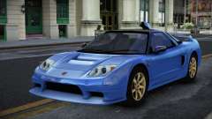 Honda NSX Qozlep para GTA 4