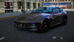 Ferrari F12 Abili S6 para GTA 4
