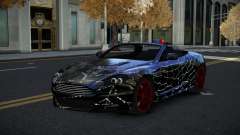 Aston Martin DBS Acelle S4 para GTA 4