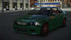 BMW M3 E46 Gejtijac para GTA 4