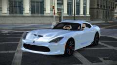 Dodge Viper Semij para GTA 4