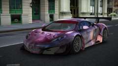 McLaren MP4 Xaley S12 para GTA 4