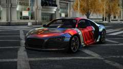 Audi R8 Evriel S14 para GTA 4