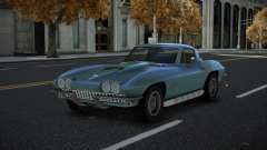 Chevrolet Corvette Huwunam para GTA 4