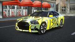 Dodge Charger Lujuba S10 para GTA 4