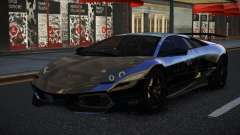 Lamborghini Murcielago Ajusxa S2 para GTA 4
