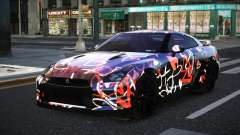 Nissan GT-R R35 Joliny S4 para GTA 4