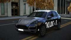 Porsche Cayenne Vinax S4 para GTA 4