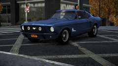 Ford Mustang Uhul para GTA 4