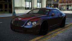 Bentley Continental Dobohu