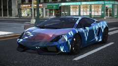 Lamborghini Gallardo Reica S13 para GTA 4